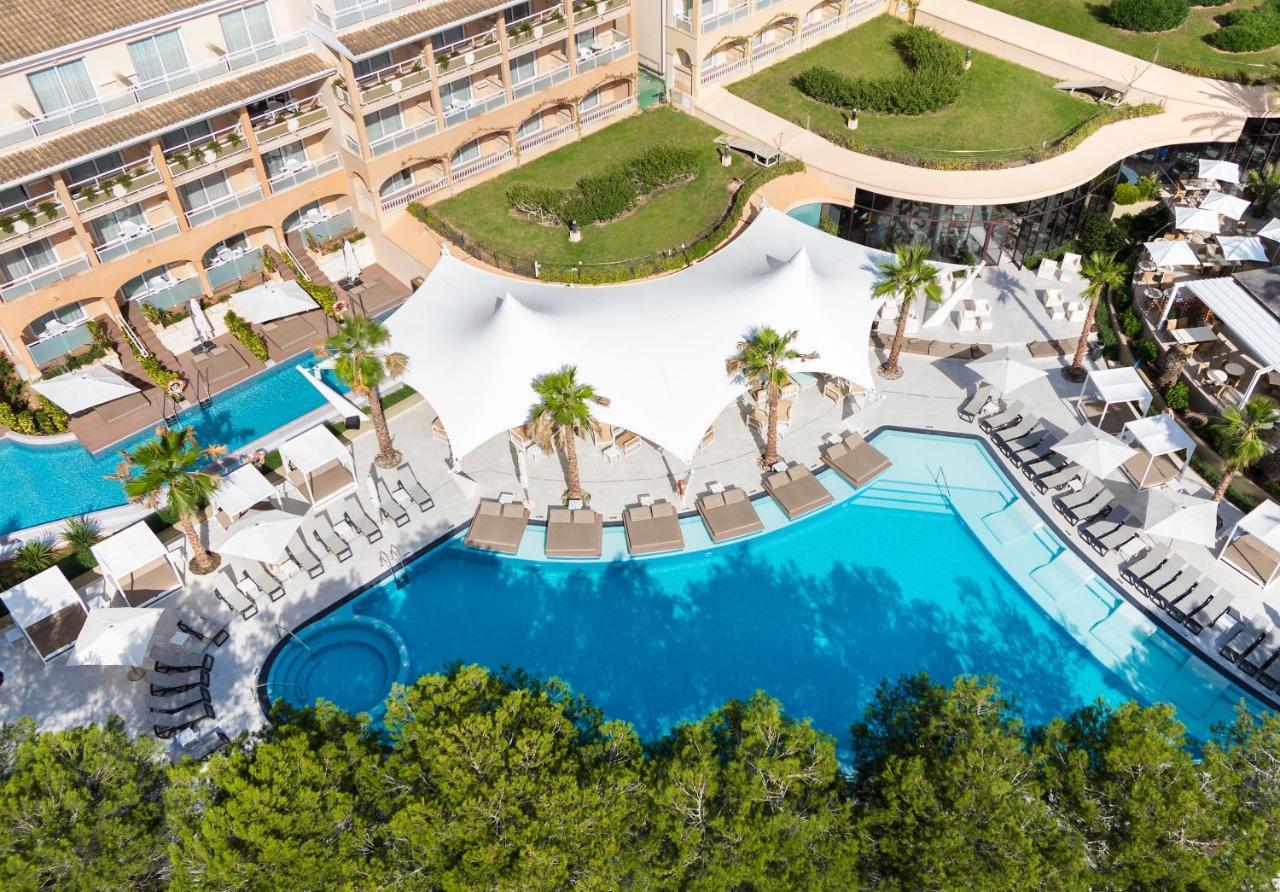 Insotel Cala Mandia Resort Eksteriør billede