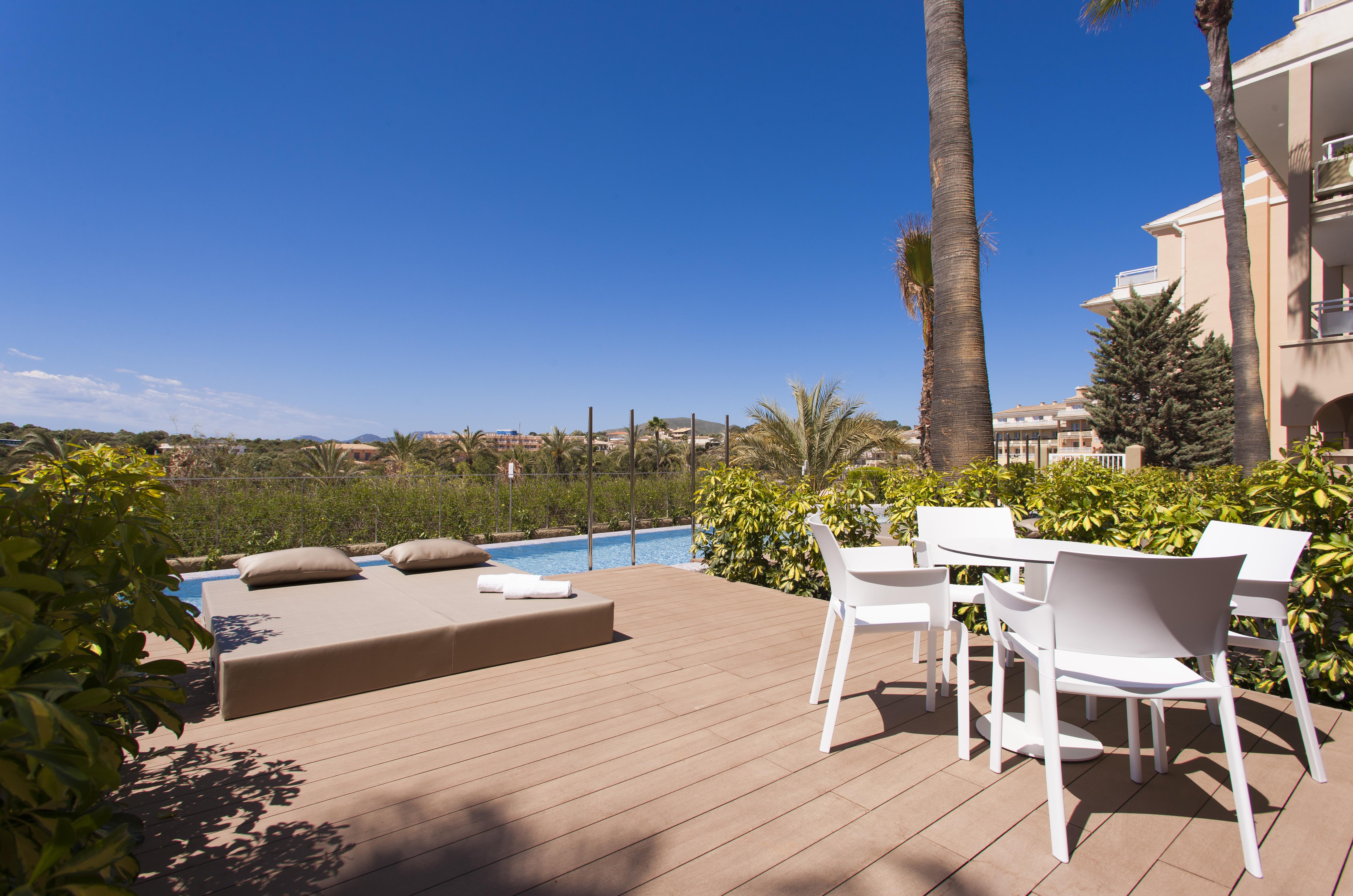 Insotel Cala Mandia Resort Eksteriør billede